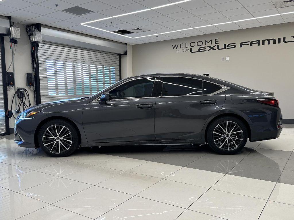used 2022 Lexus ES 350 car, priced at $37,990