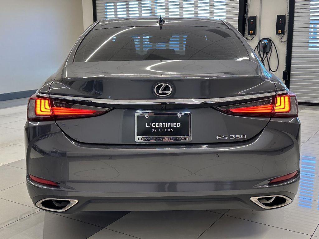 used 2022 Lexus ES 350 car, priced at $37,990