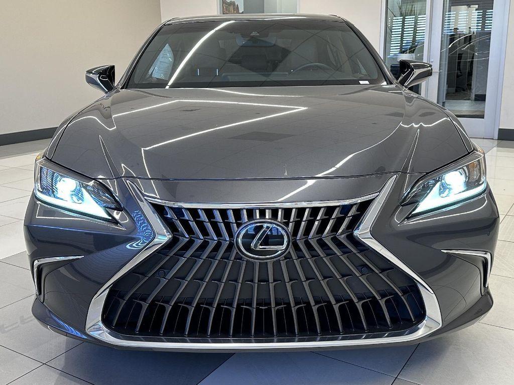 used 2022 Lexus ES 350 car, priced at $37,990