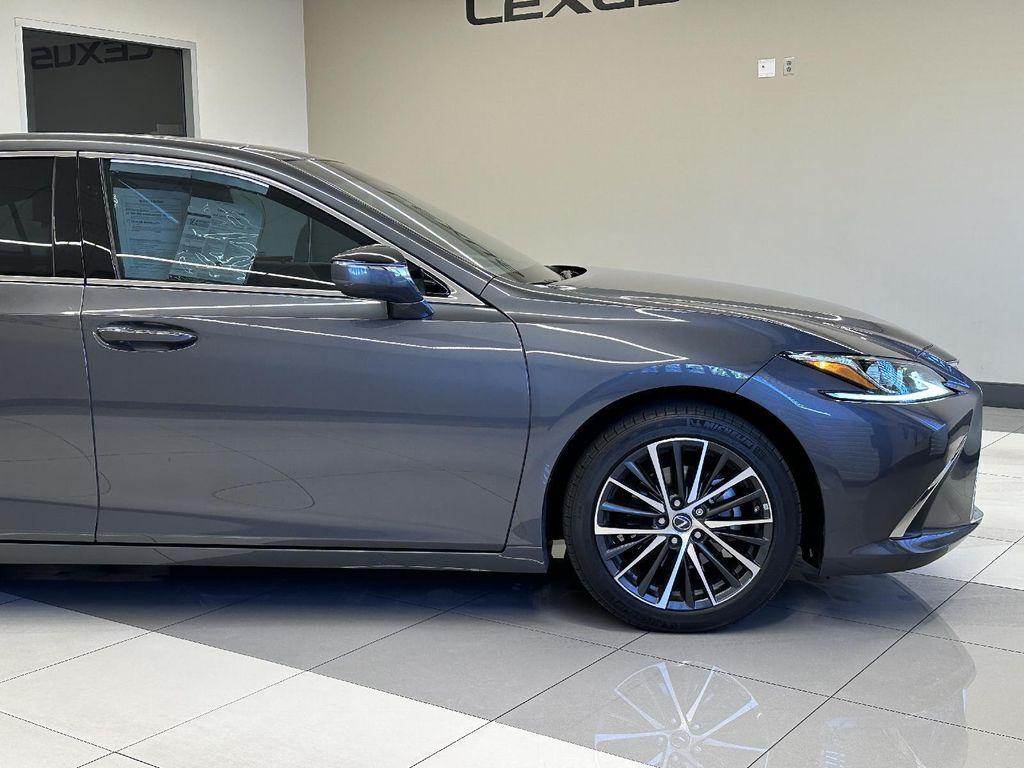 used 2022 Lexus ES 350 car, priced at $37,990