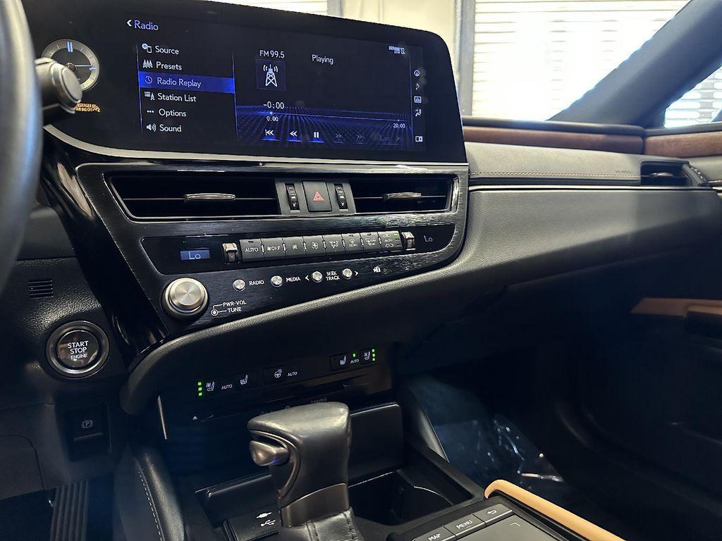 used 2022 Lexus ES 350 car, priced at $37,990