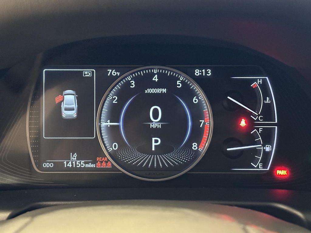 used 2022 Lexus ES 350 car, priced at $37,990