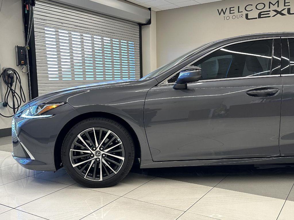 used 2022 Lexus ES 350 car, priced at $37,990