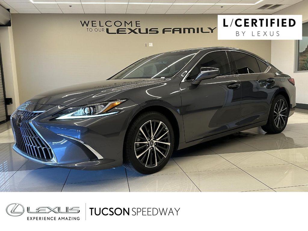 used 2022 Lexus ES 350 car, priced at $37,990