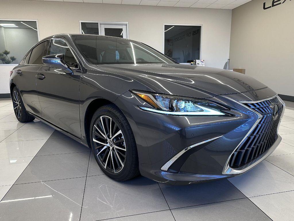 used 2022 Lexus ES 350 car, priced at $37,990