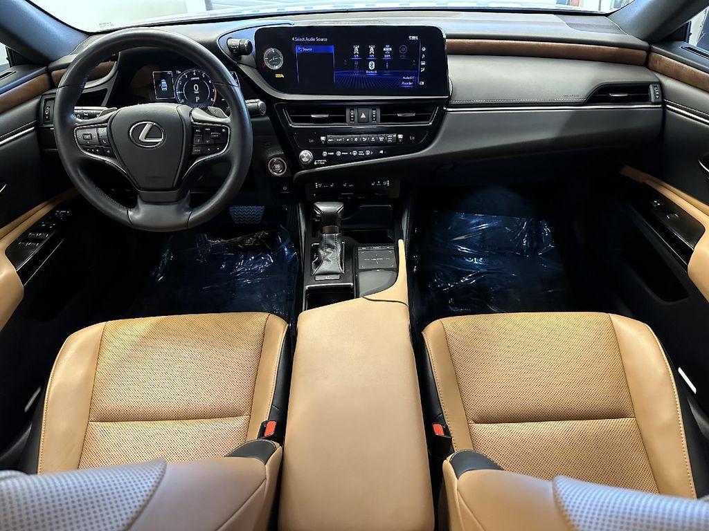 used 2022 Lexus ES 350 car, priced at $37,990