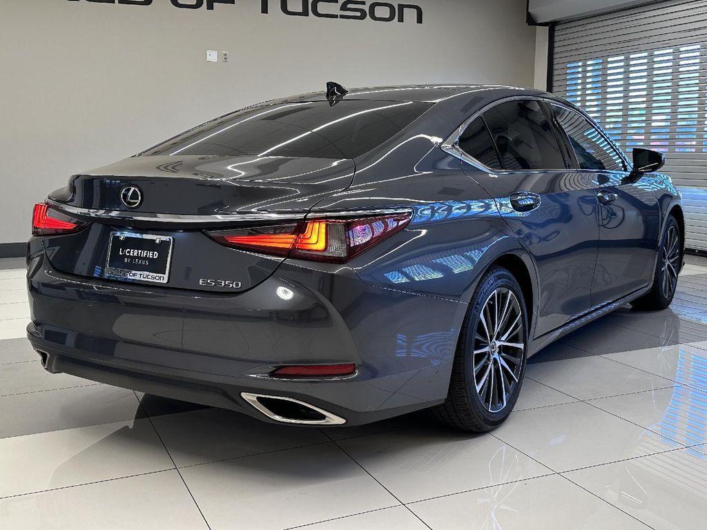 used 2022 Lexus ES 350 car, priced at $37,990