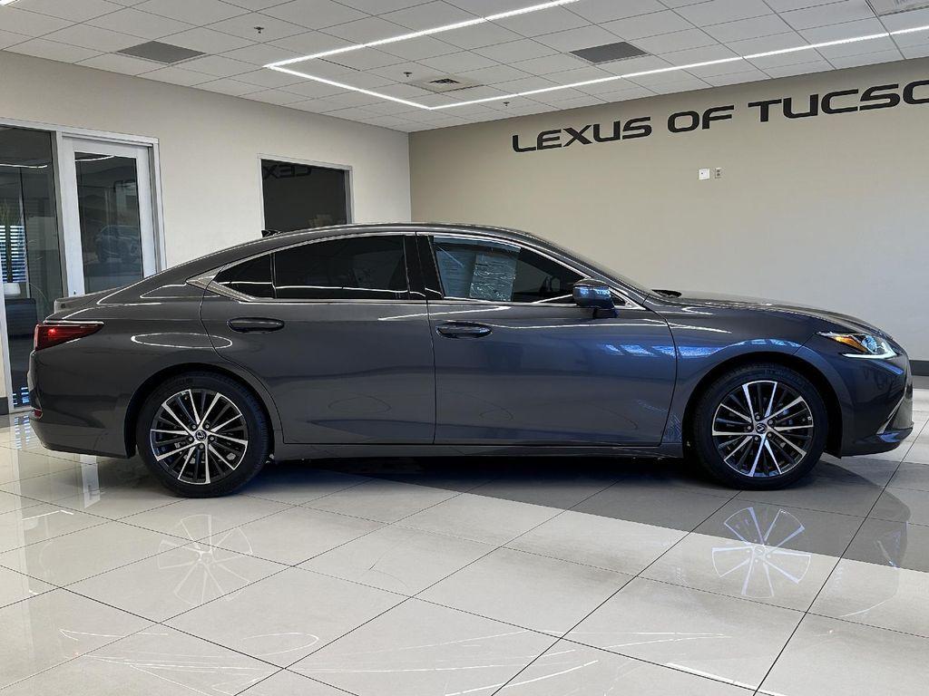 used 2022 Lexus ES 350 car, priced at $37,990