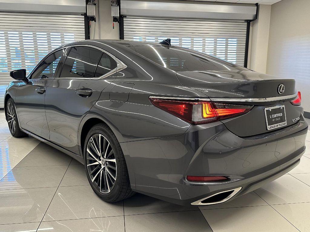 used 2022 Lexus ES 350 car, priced at $37,990