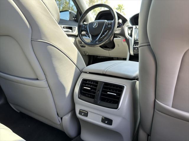 used 2019 Acura TLX car, priced at $25,575