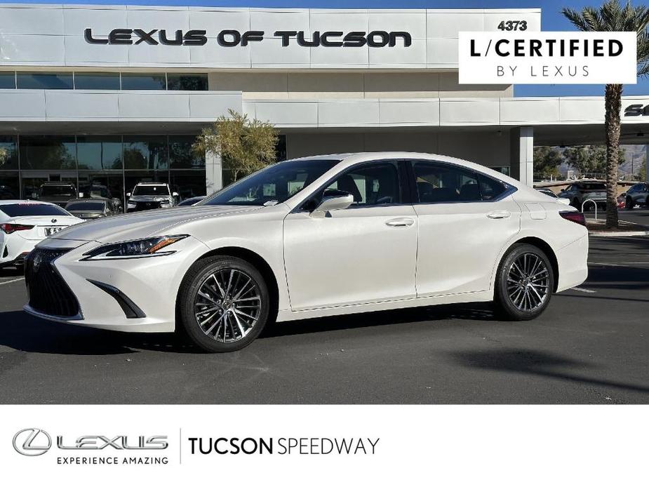 used 2024 Lexus ES 300h car, priced at $44,990