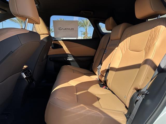 new 2026 Lexus RX 350 car, priced at $58,253