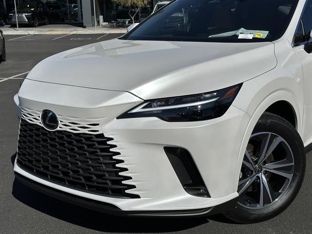 new 2026 Lexus RX 350 car, priced at $58,253
