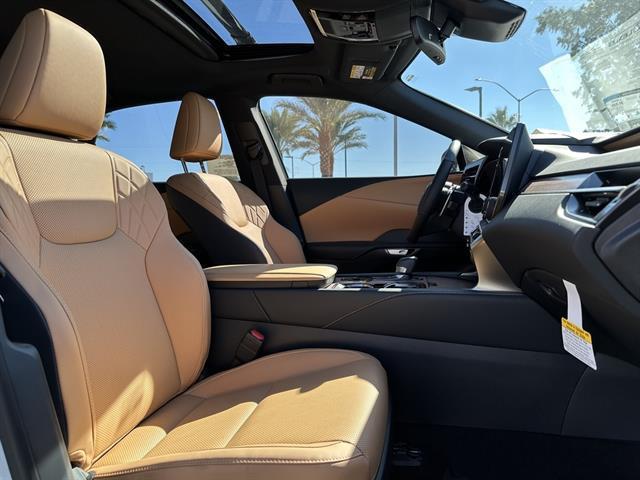 new 2026 Lexus RX 350 car, priced at $58,253