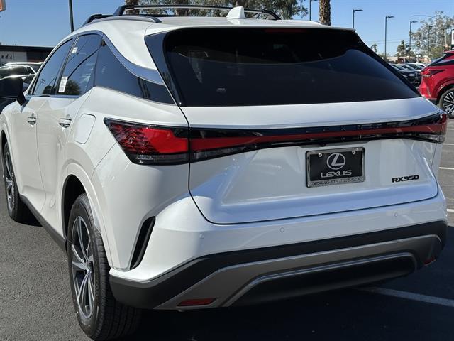 new 2026 Lexus RX 350 car, priced at $58,253