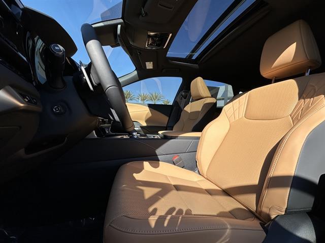 new 2026 Lexus RX 350 car, priced at $58,253
