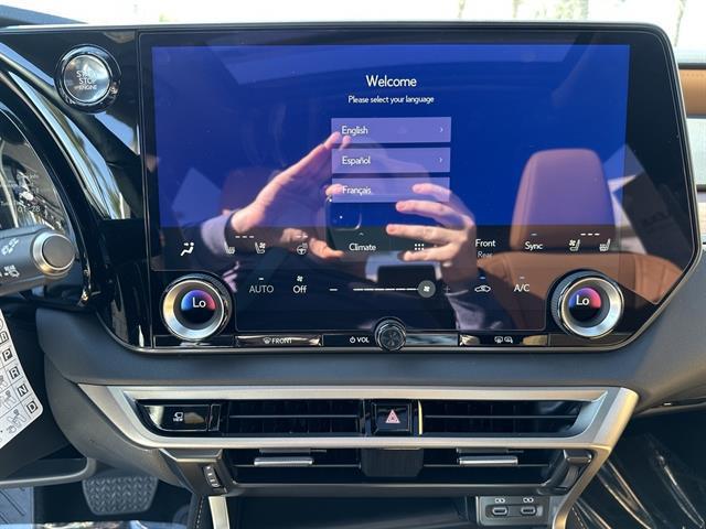 new 2026 Lexus RX 350 car, priced at $58,253