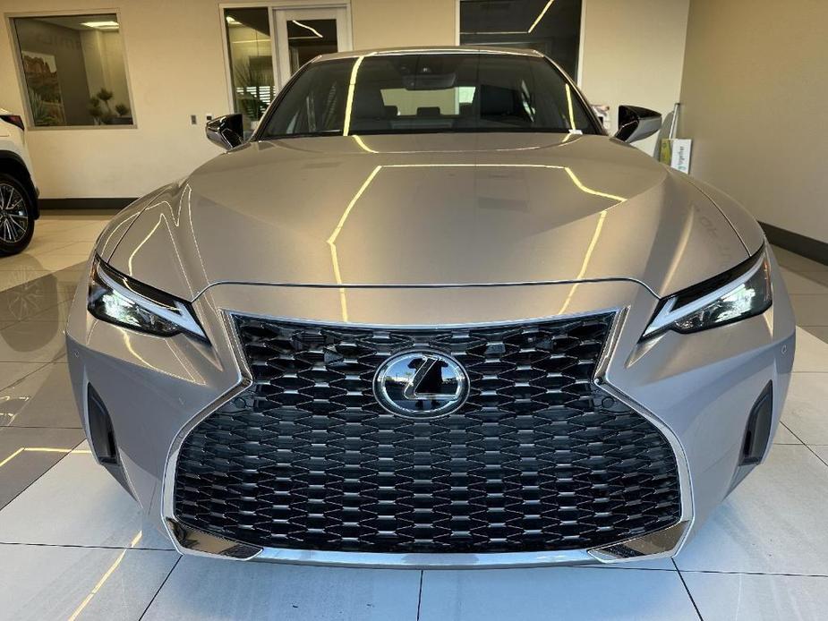 used 2023 Lexus IS 300 car, priced at $39,780