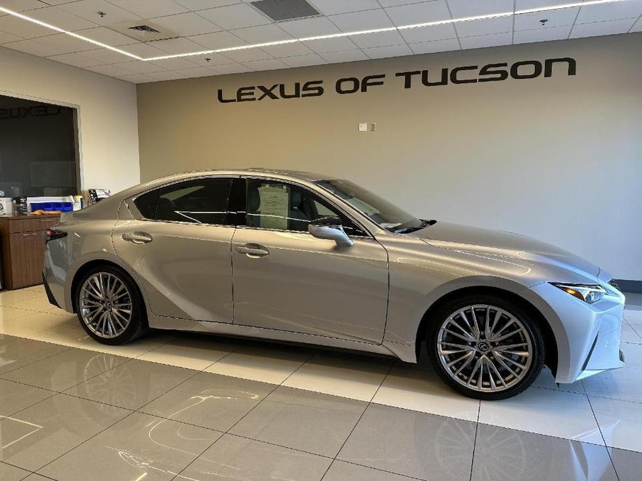 used 2023 Lexus IS 300 car, priced at $39,780