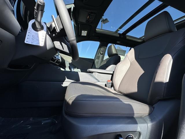 new 2026 Lexus TX 350 car, priced at $67,777