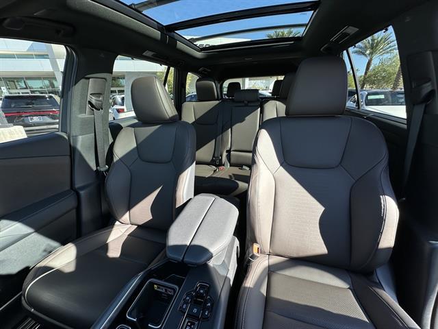 new 2026 Lexus TX 350 car, priced at $67,777
