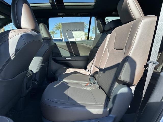 new 2026 Lexus TX 350 car, priced at $67,777