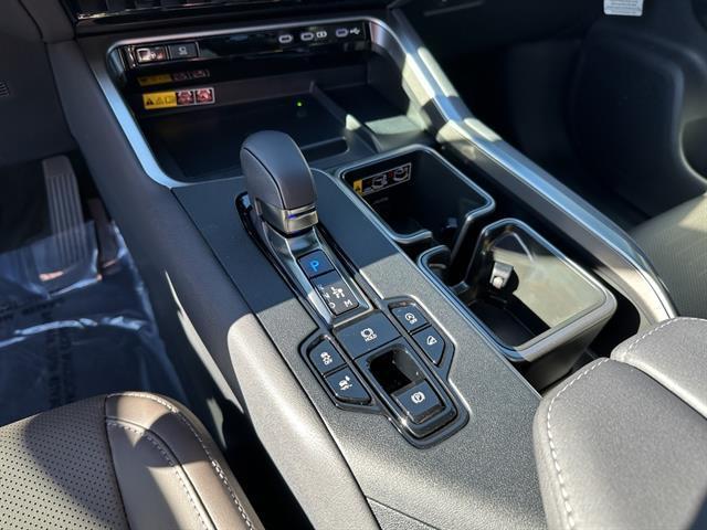 new 2026 Lexus TX 350 car, priced at $67,777