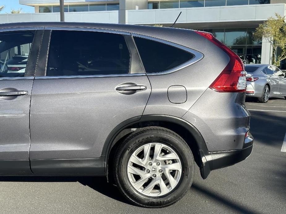 used 2016 Honda CR-V car, priced at $14,990