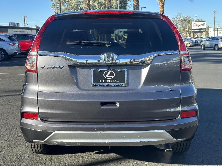 used 2016 Honda CR-V car, priced at $14,990