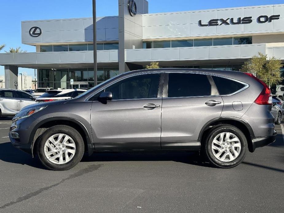 used 2016 Honda CR-V car, priced at $14,990