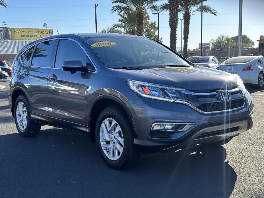 used 2016 Honda CR-V car, priced at $14,990