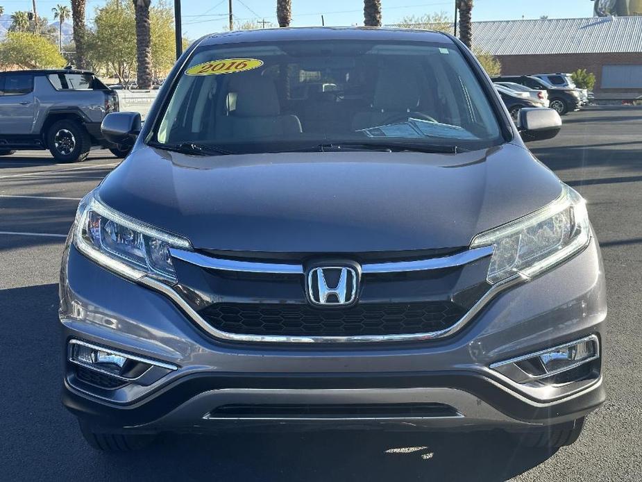 used 2016 Honda CR-V car, priced at $14,990