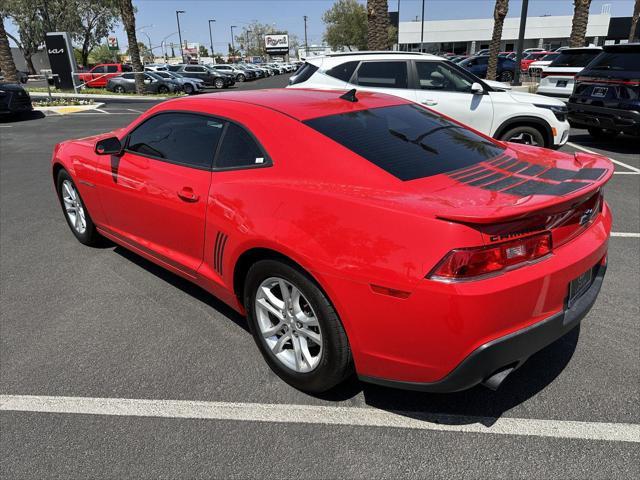 used 2014 Chevrolet Camaro car, priced at $17,950