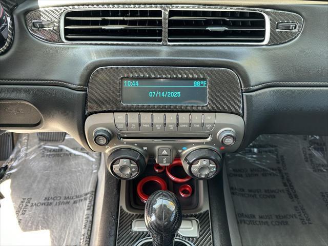 used 2014 Chevrolet Camaro car, priced at $17,950