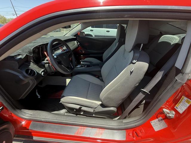 used 2014 Chevrolet Camaro car, priced at $17,950
