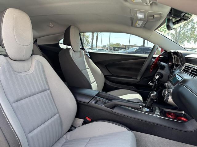 used 2014 Chevrolet Camaro car, priced at $17,950
