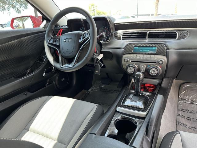 used 2014 Chevrolet Camaro car, priced at $17,950