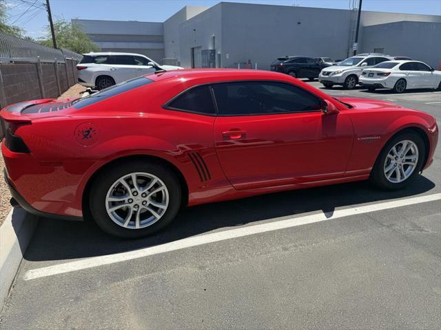 used 2014 Chevrolet Camaro car, priced at $17,950