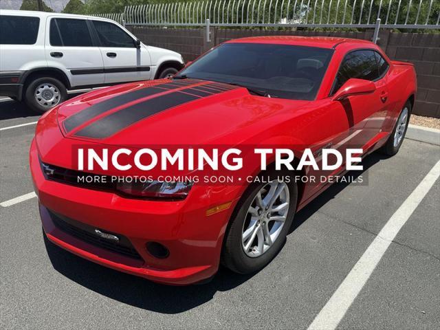used 2014 Chevrolet Camaro car, priced at $17,950