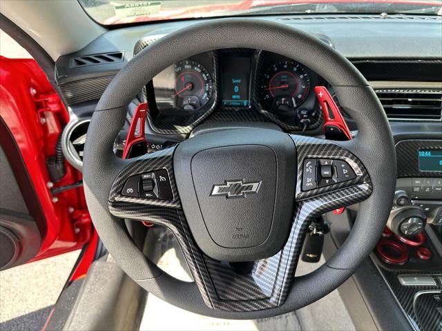 used 2014 Chevrolet Camaro car, priced at $17,950
