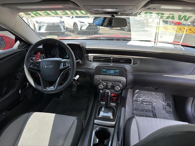 used 2014 Chevrolet Camaro car, priced at $17,950