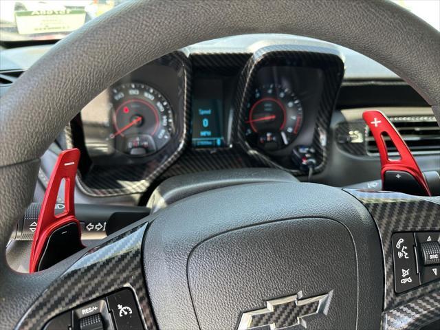 used 2014 Chevrolet Camaro car, priced at $17,950