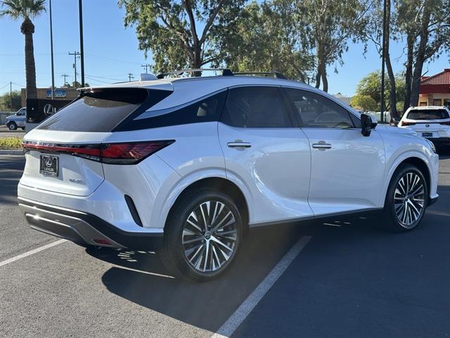 new 2025 Lexus RX 350 car, priced at $59,983