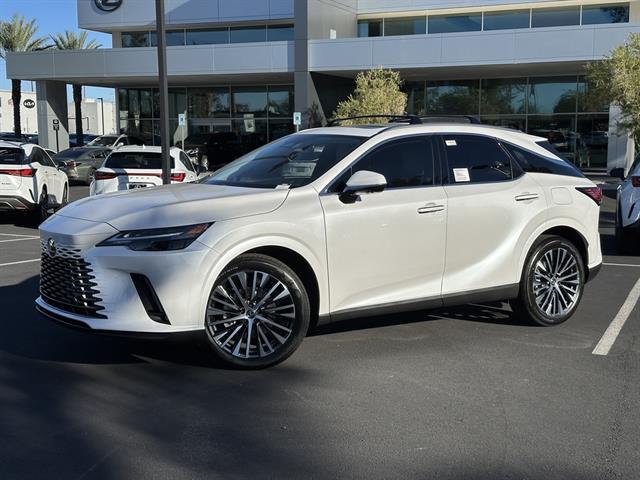 new 2025 Lexus RX 350 car, priced at $59,983