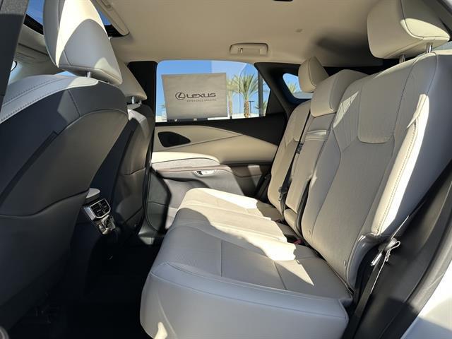 new 2025 Lexus RX 350 car, priced at $59,983