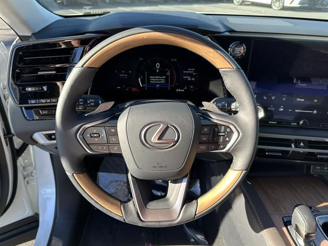 new 2025 Lexus RX 350 car, priced at $59,983