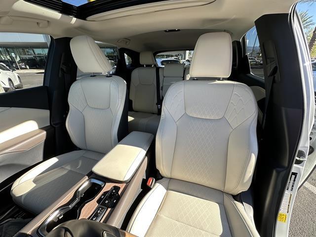 new 2025 Lexus RX 350 car, priced at $59,983