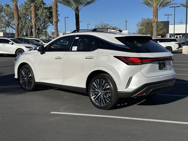 new 2025 Lexus RX 350 car, priced at $59,983