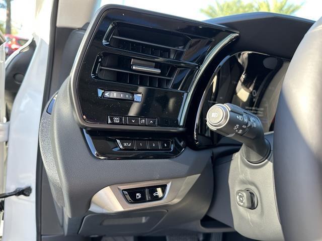 new 2025 Lexus RX 350 car, priced at $59,983