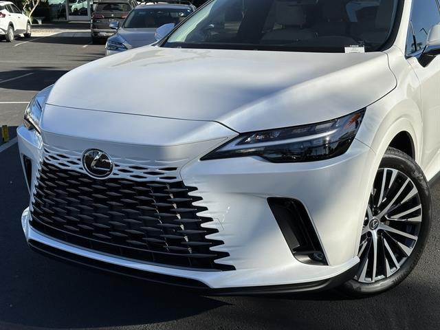 new 2025 Lexus RX 350 car, priced at $59,983